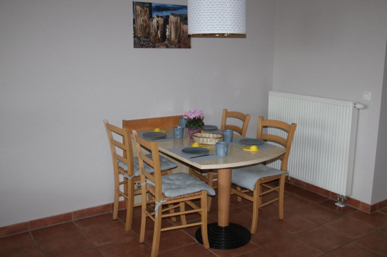 Ferienwohnung Boddenkieker Bis 4 Personen, Sagard-Neddesitz, 70M2 エクステリア 写真